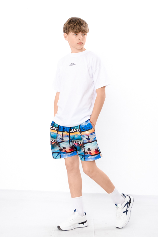 Шорти для хлопчика (підліткові)